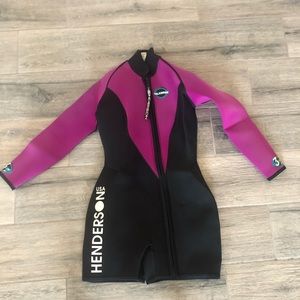Henderson "Islander" Women's 3mm Short Wet Suit